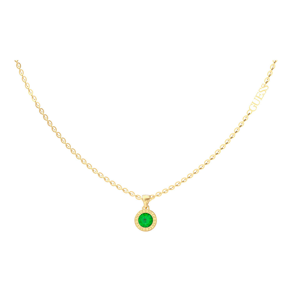 Guess Damenhalskette JUBN02245JWYGEMTU