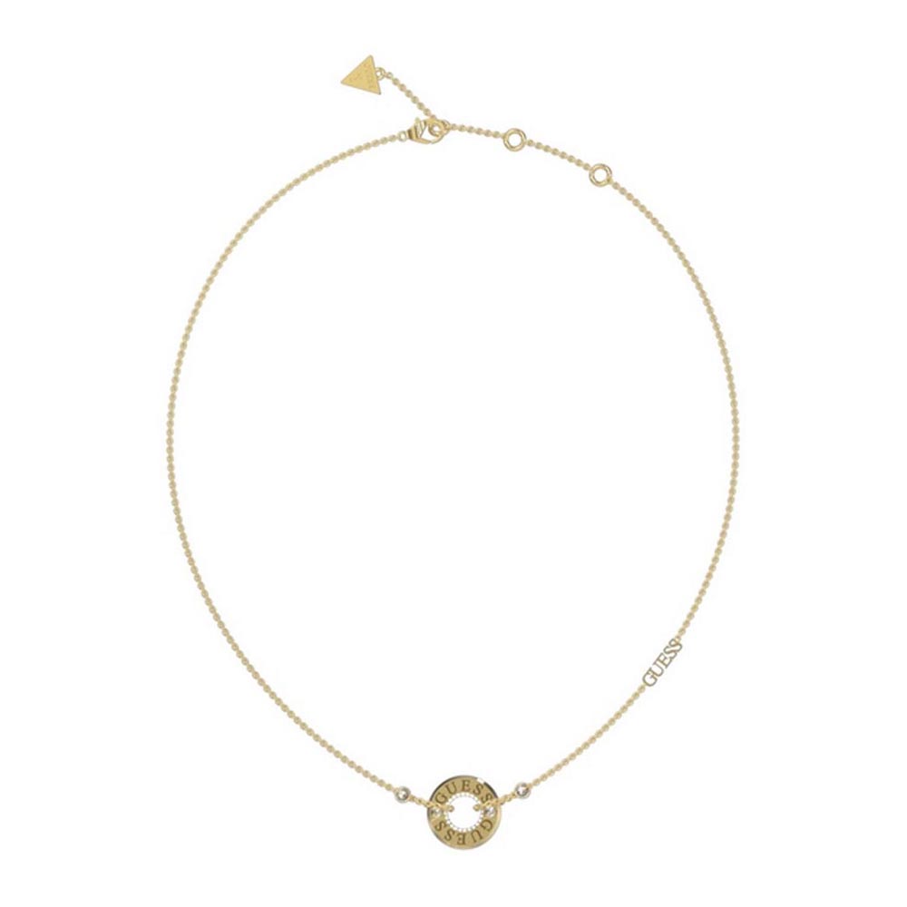 Guess Damenhalskette JUBN03110JWYGTU