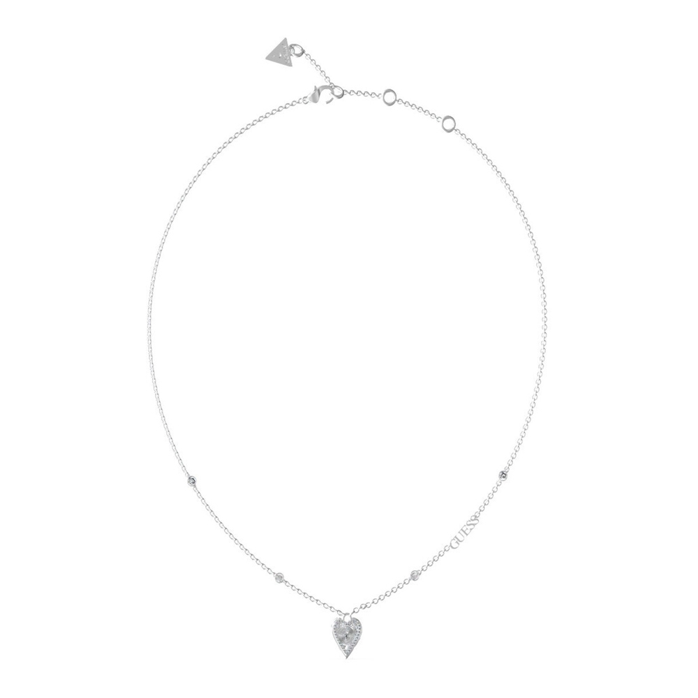 Guess Damenhalskette JUBN03241JWRHTU