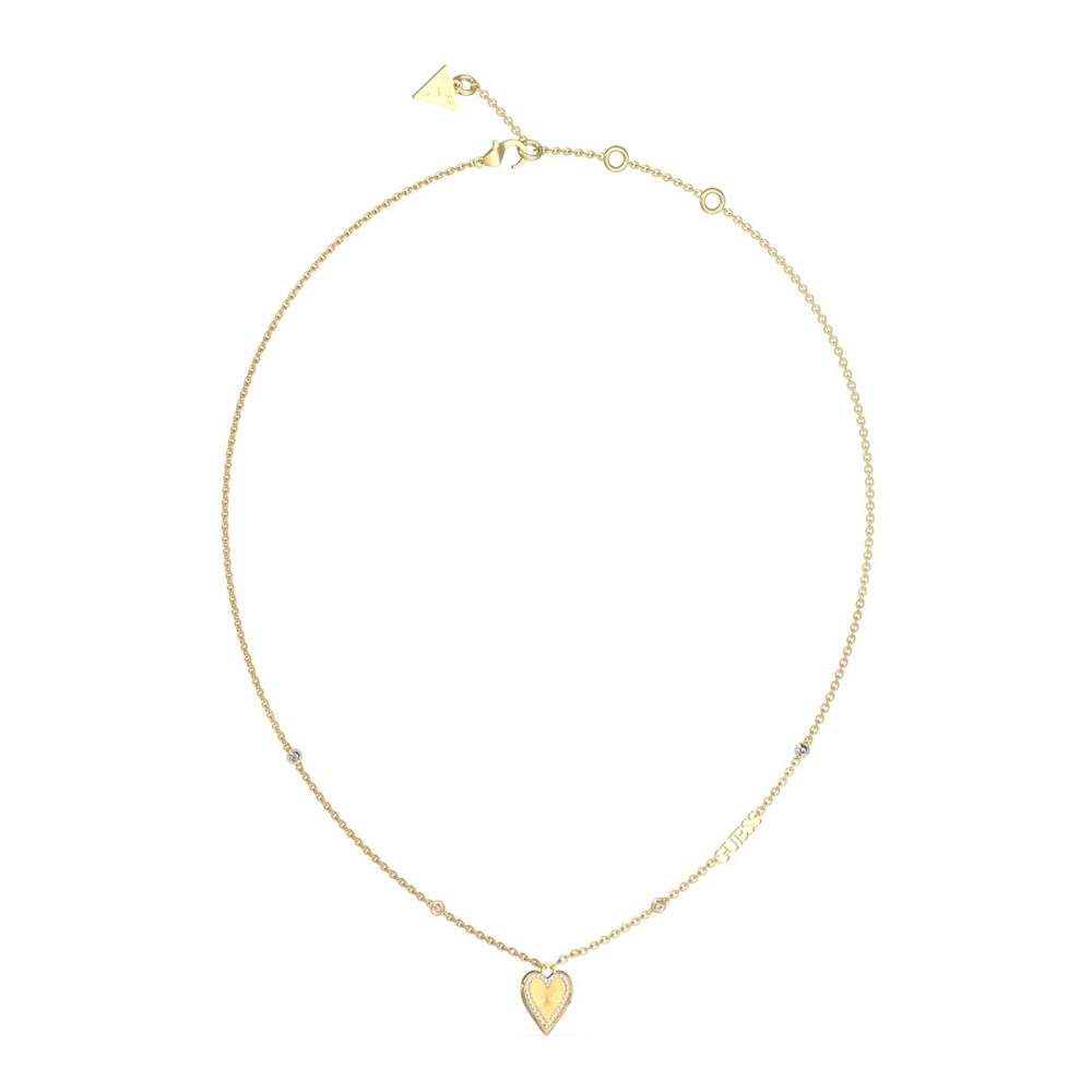 Guess Damenhalskette JUBN03241JWYGTU