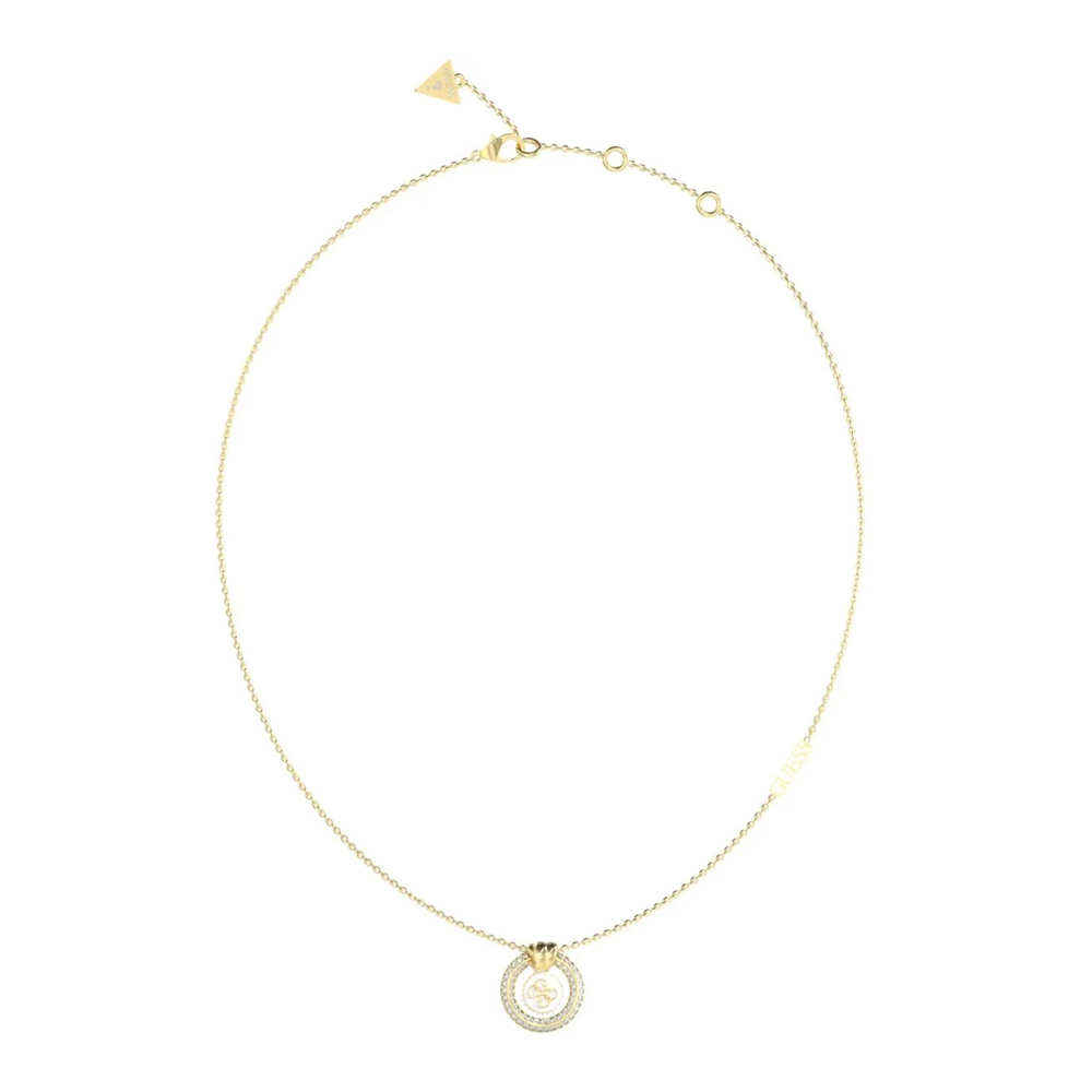 Guess Damenhalskette JUBN04052JWYGWHTU