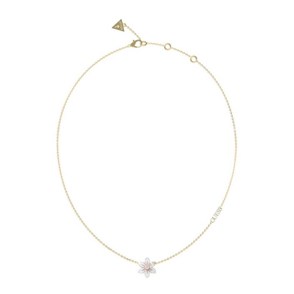 Guess Damenhalskette JUBN04136JWYGWHTU