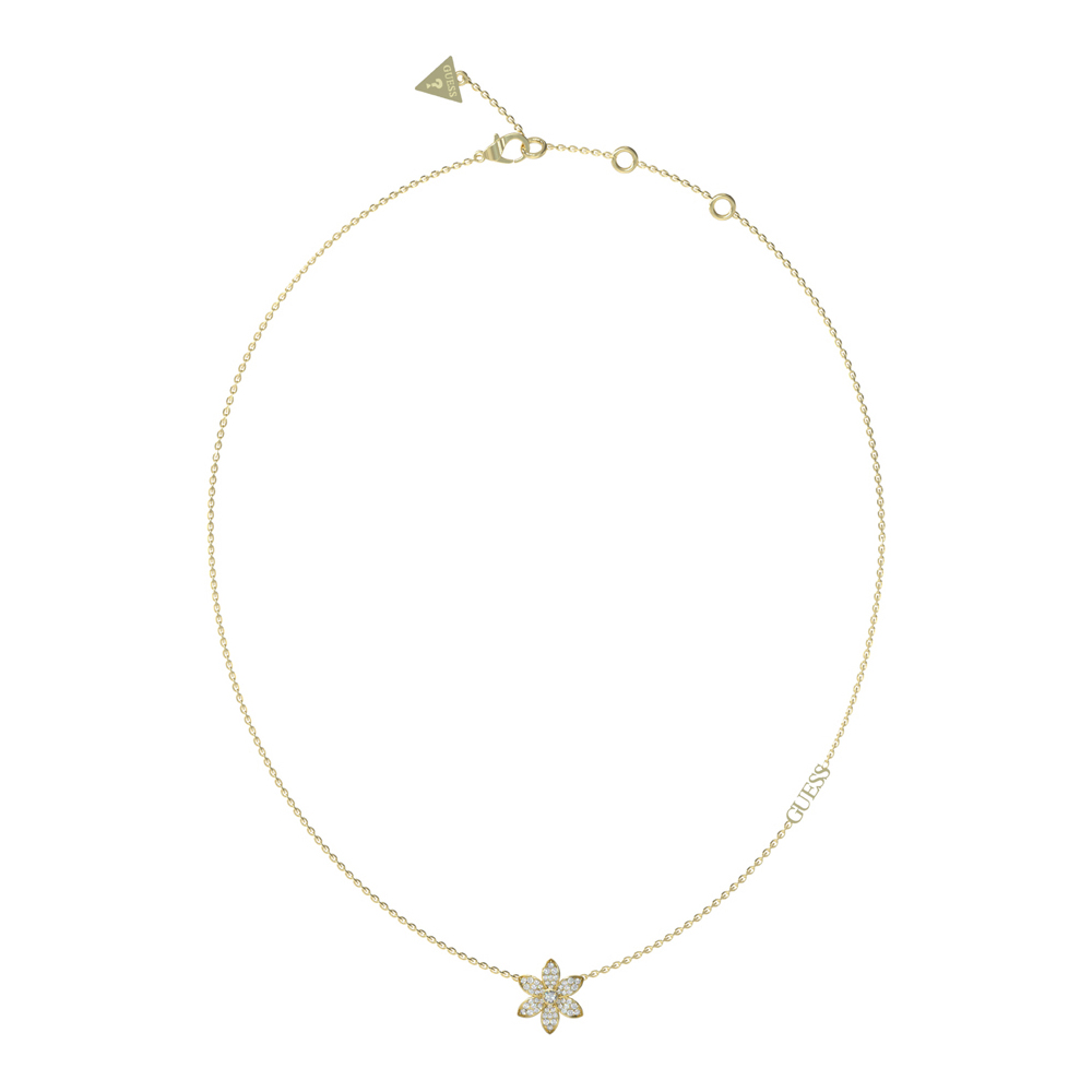 Guess Damenhalskette JUBN04146JWYGTU