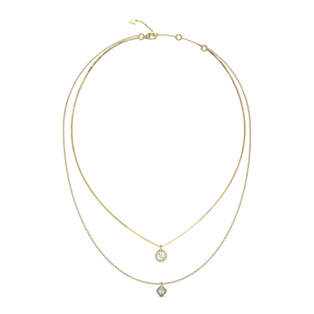 Guess Damenhalskette JUBN04159JWYGTU