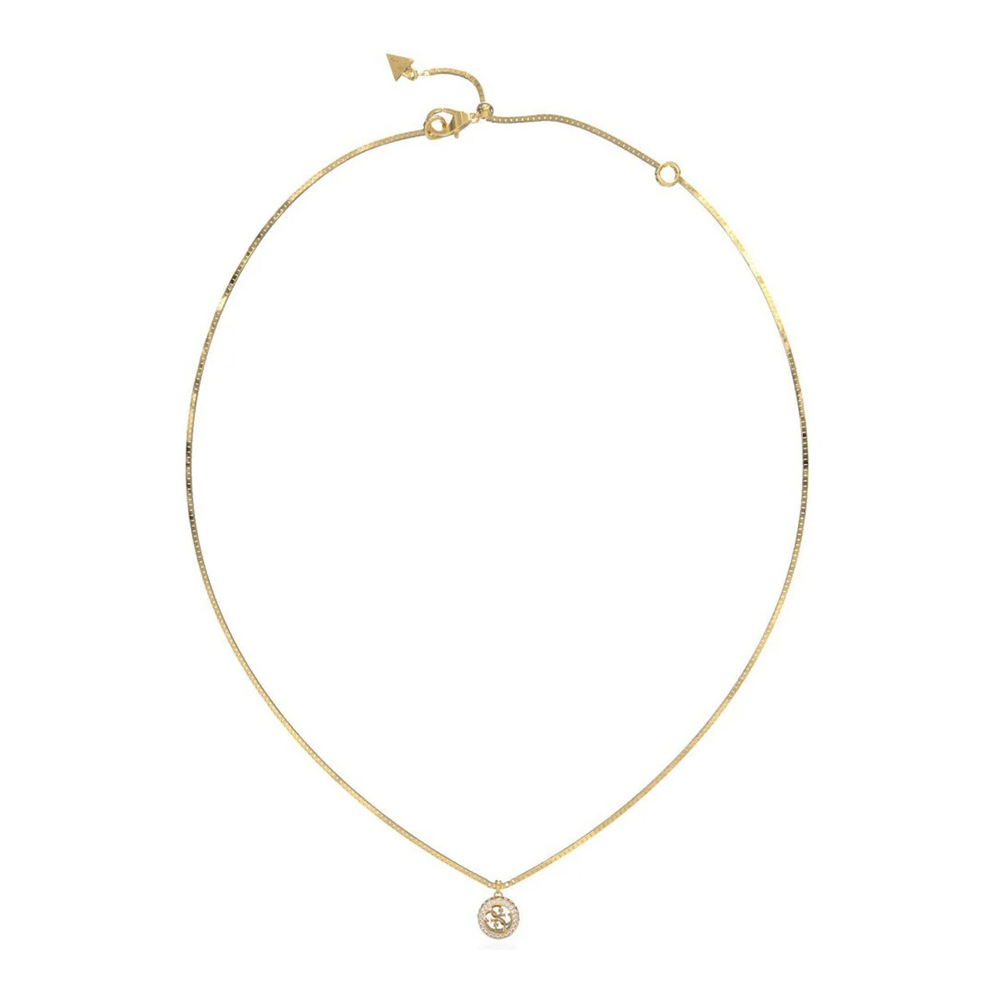 Guess Damenhalskette JUBN04162JWYGTU