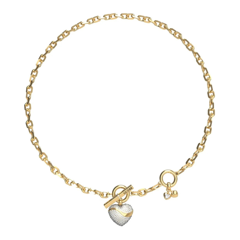 Guess Damenhalskette JUBN04494JWYGTU