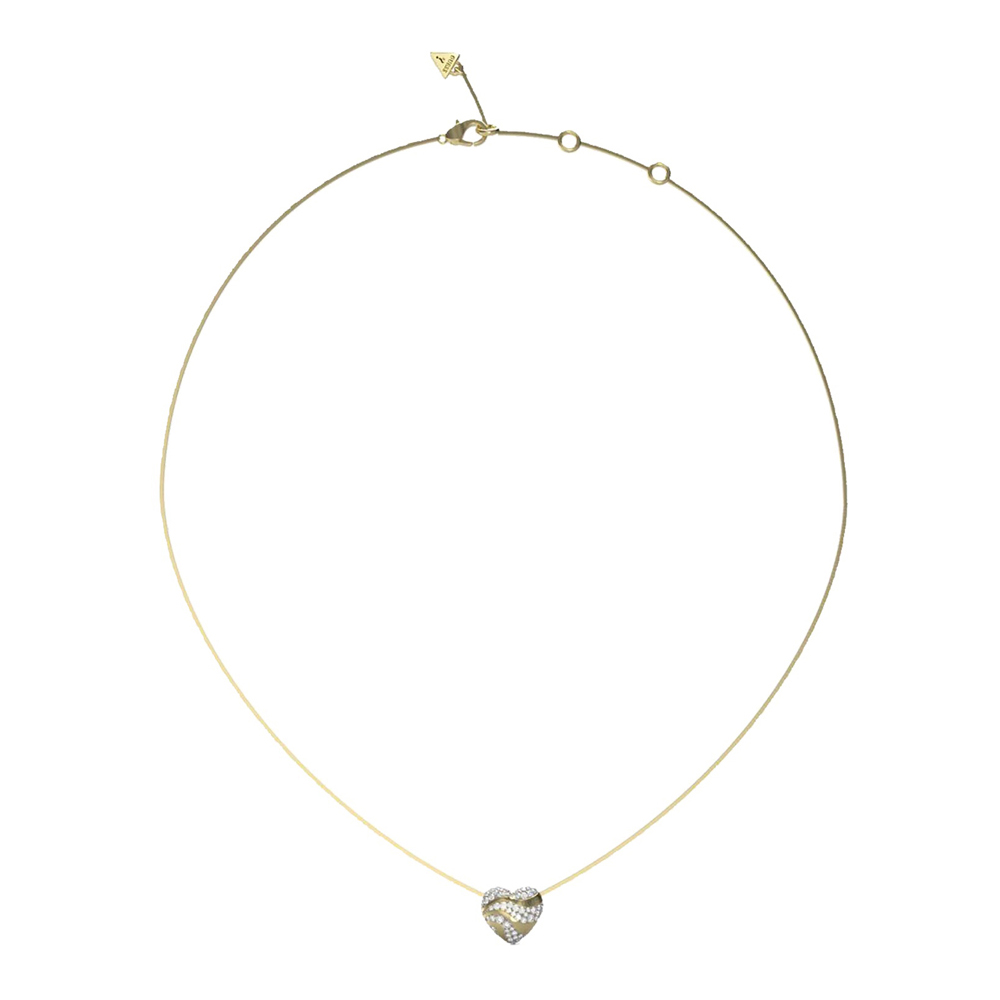 Guess Damenhalskette JUBN04501JWYGTU