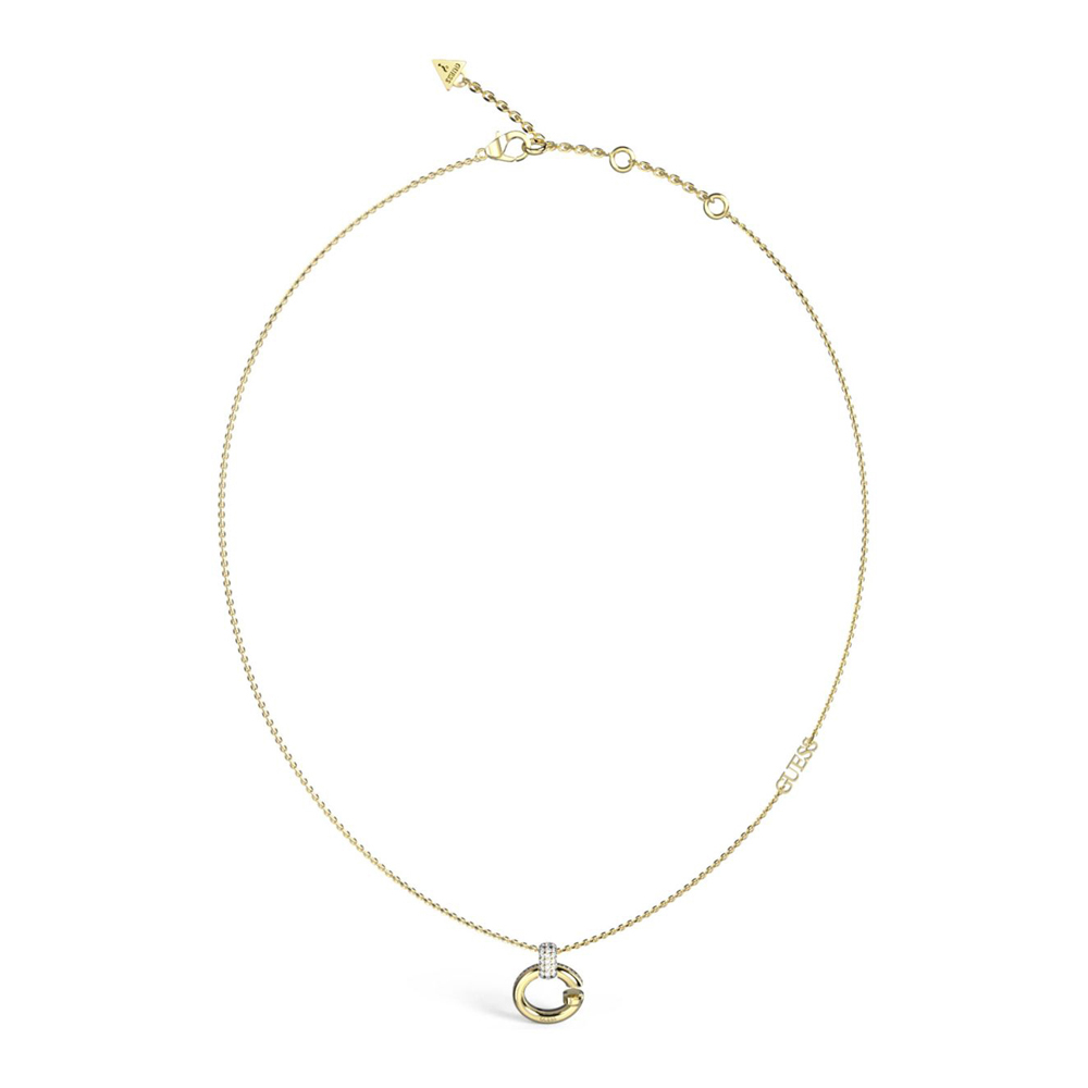 Guess Damenhalskette JUBN04518JWYGTU