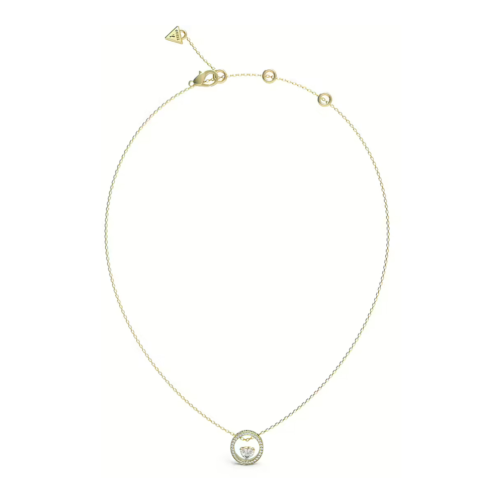 Guess Damenhalskette JUBN04665JWYGTU