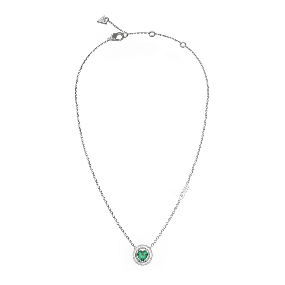 Guess Damenhalskette JUBN04667JWRHEMTU