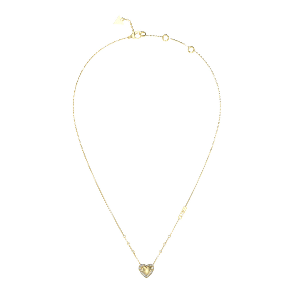 Guess Damenhalskette JUBN05018JWYGTU