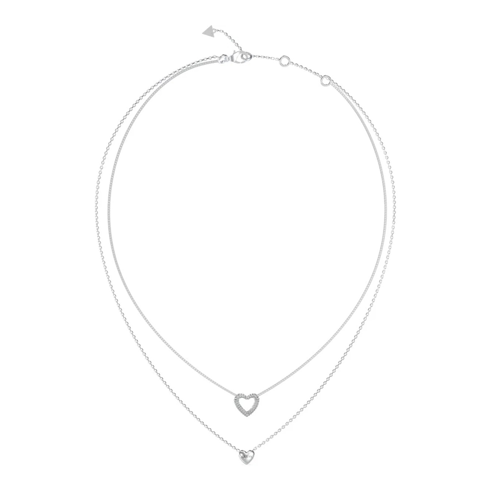 Guess Damenhalskette JUBN05026JWRHTU