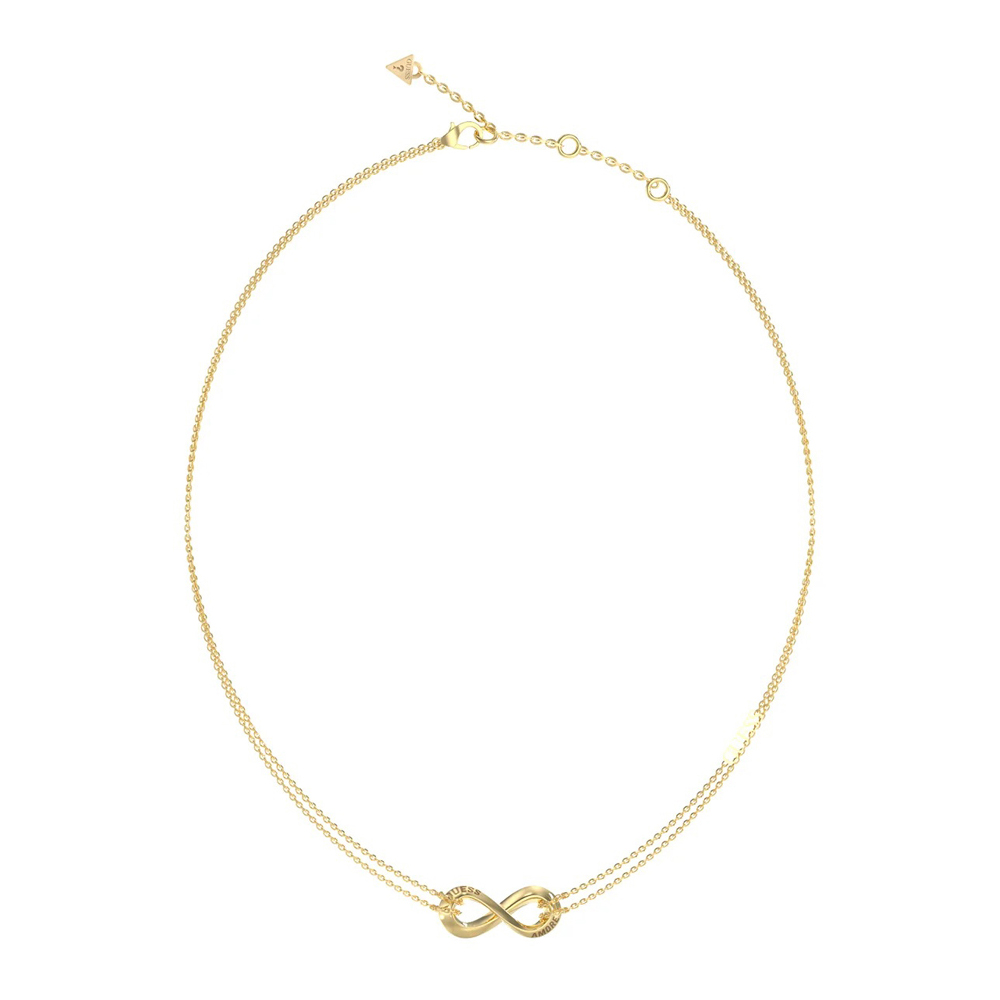 Guess Damenhalskette JUBN05049JWYGTU