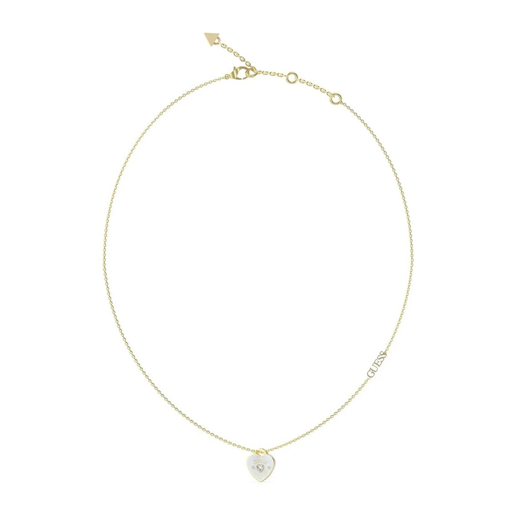 Guess Damenhalskette JUBN05052JWYGWHTU