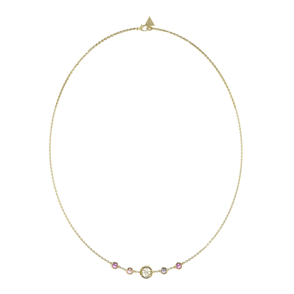 Guess Damenhalskette JUBN05097JWYGFCTU