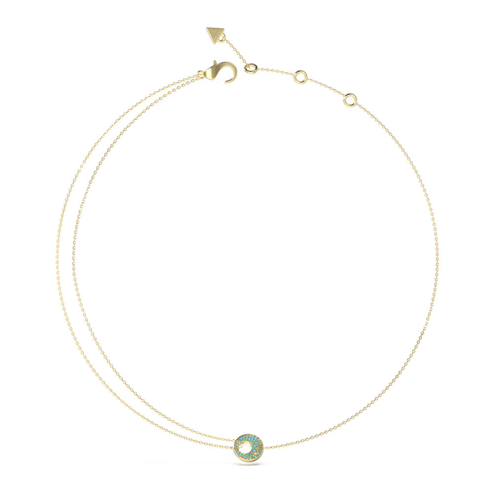 Guess Damenhalskette JUBN05226JWYGAQTU