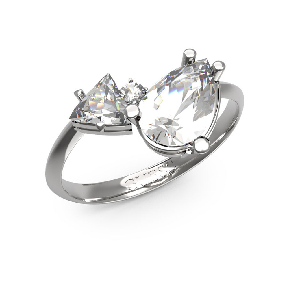 Guess Damenring JUBR04418JWRH52