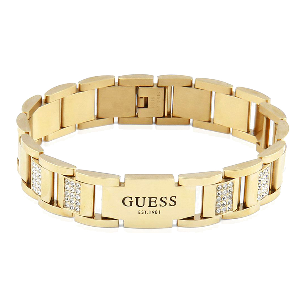 Guess Herrenarmband JUMB01341JWYGTU