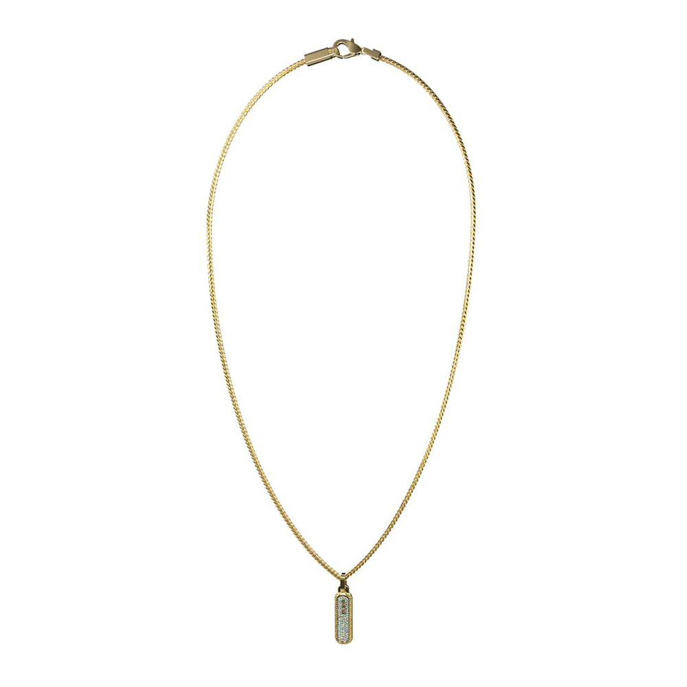 Guess Herrenhalskette JUMN05020JWYGT