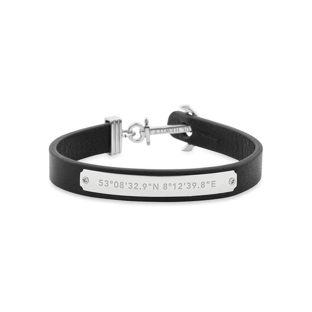 Paul Hewitt Damenarmband PH-FSC-S-B-M