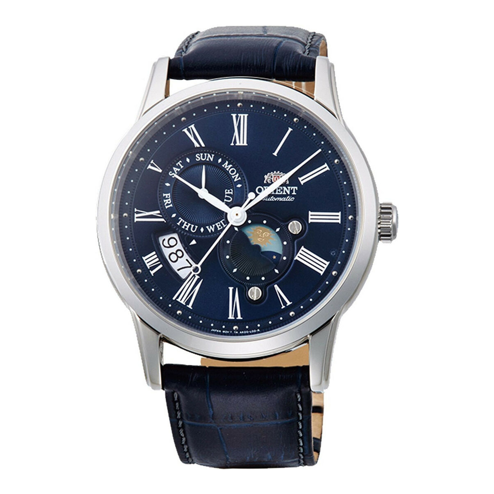 Orient Sun and Moon Automatic RA-AK0011D30B Herrenuhr