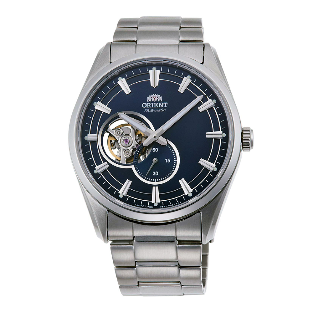 Orient Open Heart Automatic RA-AR0003L30B Herrenuhr