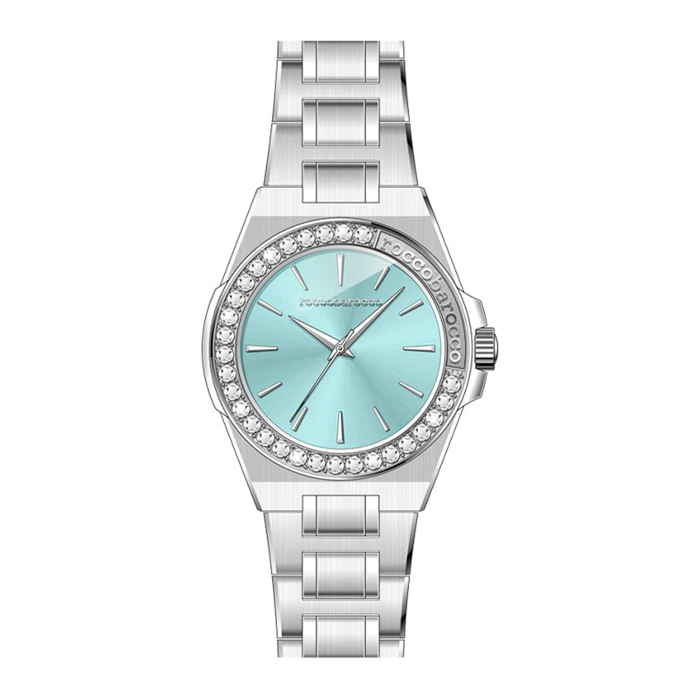 Roccobarocco RB.5041L-04MS Damenuhr