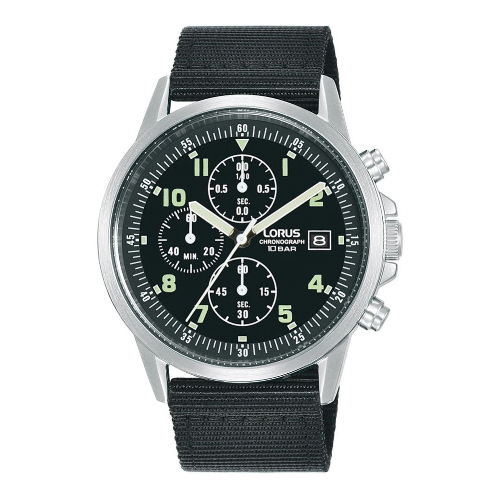 Lorus RM347JX9 Herrenuhr Chronograph