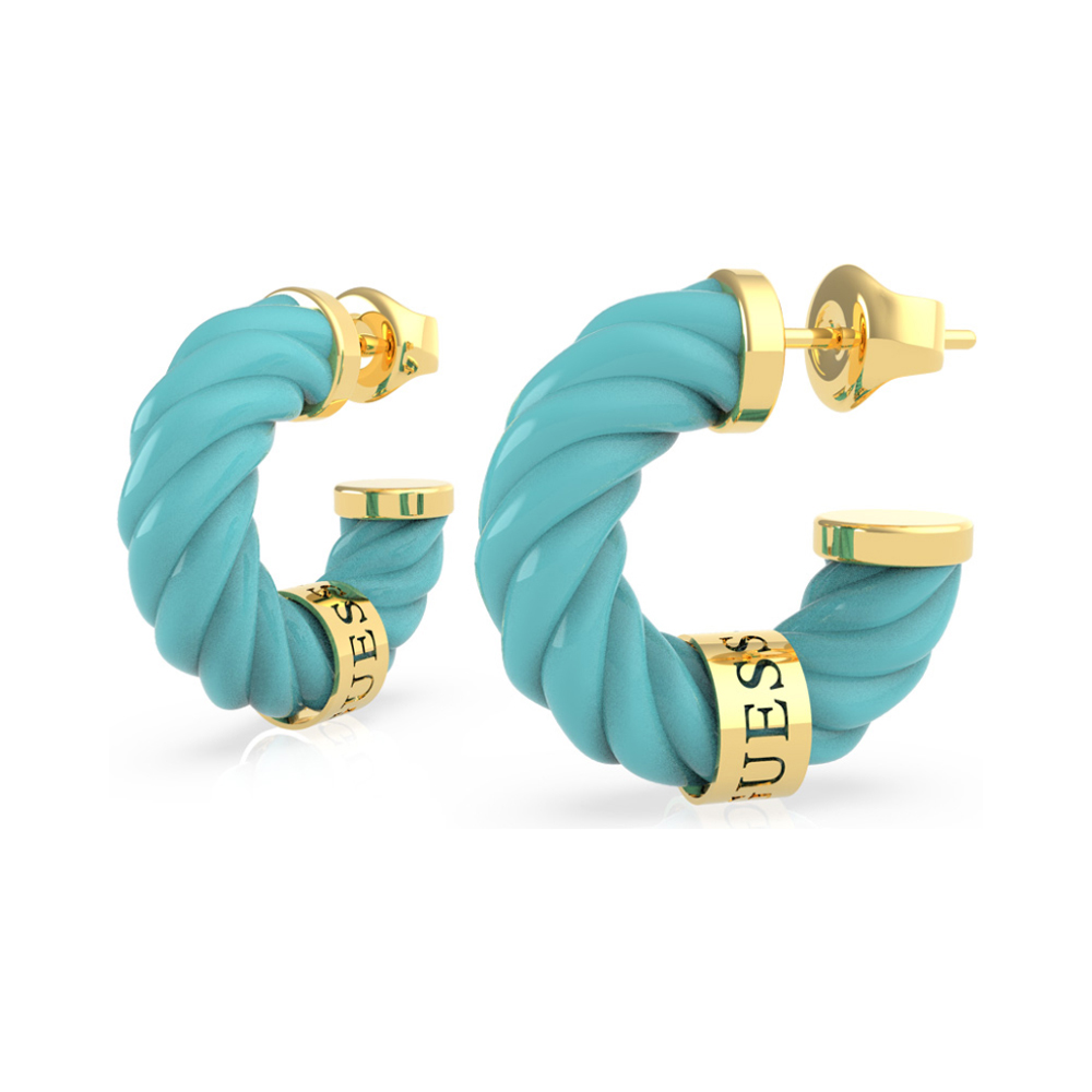 Guess Damenohrstecker UBE70006