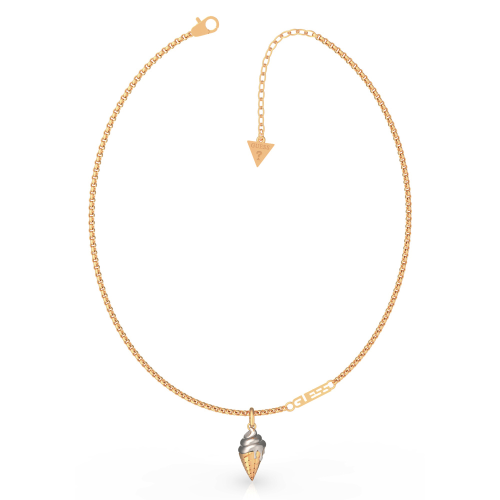 Guess Damenhalskette UBN79146