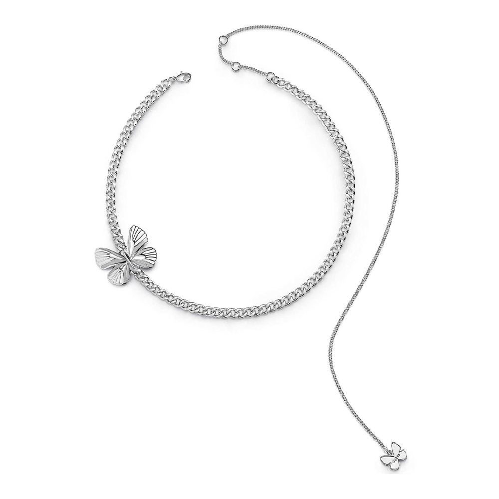 Guess Damenhalskette UBN85091